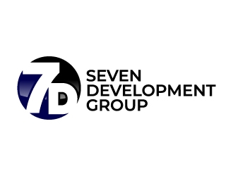 Seven Development Group logo design by jaize