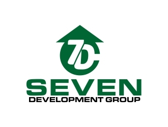Seven Development Group logo design by mckris
