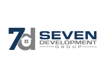 Seven Development Group logo design by THOR_