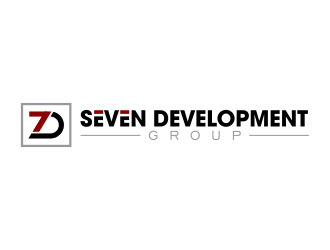 Seven Development Group logo design by ingepro