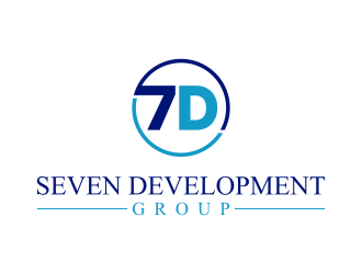 Seven Development Group logo design by ingepro