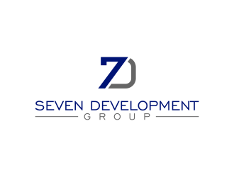 Seven Development Group logo design by ingepro