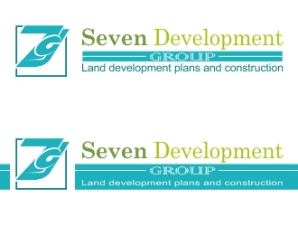 Seven Development Group logo design by renithaadr