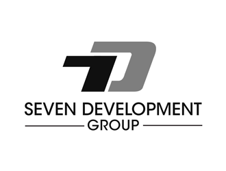 Seven Development Group logo design by kunejo