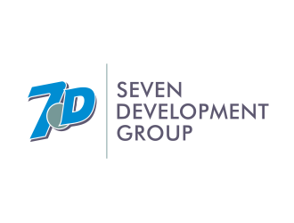 Seven Development Group logo design by MariusCC