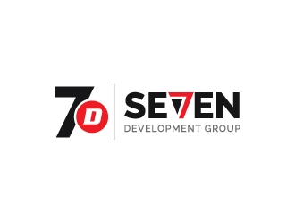 Seven Development Group logo design by zakdesign700