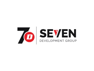 Seven Development Group logo design by zakdesign700