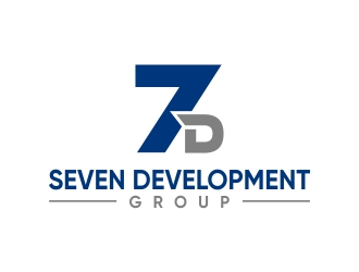 Seven Development Group logo design by excelentlogo