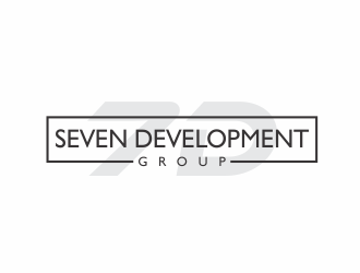 Seven Development Group logo design by Louseven
