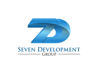 Seven Development Group logo design by meliodas