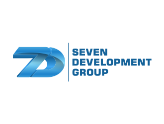 Seven Development Group logo design by meliodas