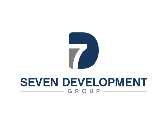 Seven Development Group logo design by Landung