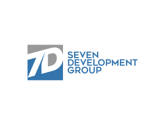 Seven Development Group logo design by ekitessar