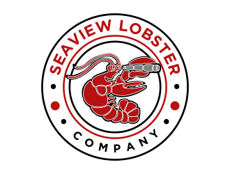 Seaview Lobster Company logo design by imagine