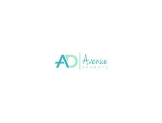 Avenue Degrate logo design by bricton