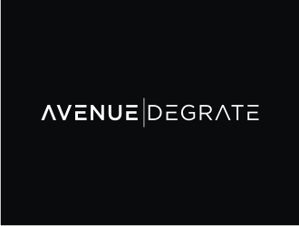 Avenue Degrate logo design by logitec