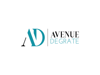 Avenue Degrate logo design by pakNton