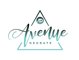 Avenue Degrate logo design by mattlyn
