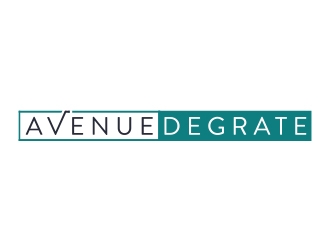 Avenue Degrate logo design by Eliben