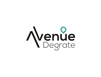 Avenue Degrate logo design by checx