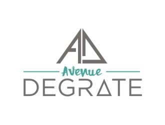 Avenue Degrate logo design by agil