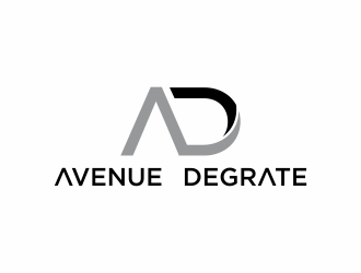 Avenue Degrate logo design by eagerly