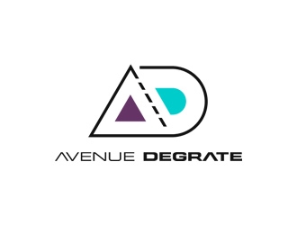 Avenue Degrate logo design by Coolwanz