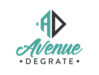 Avenue Degrate logo design by akilis13