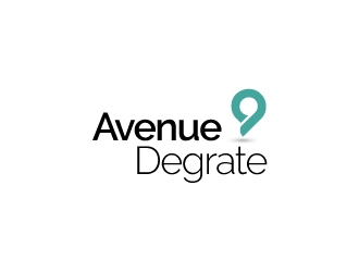 Avenue Degrate logo design by zakdesign700