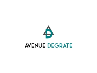 Avenue Degrate logo design by mawanmalvin