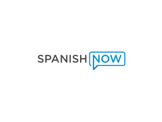 Spanish NOW logo design by vostre
