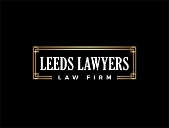 Leeds Lawyers logo design by wonderland