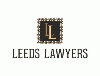 Leeds Lawyers logo design by lestatic22