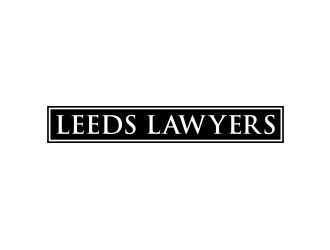 Leeds Lawyers logo design by nurul_rizkon