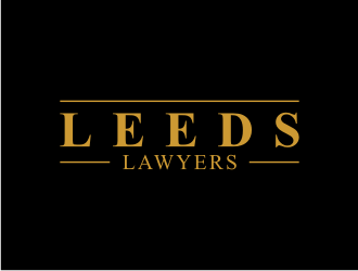 Leeds Lawyers logo design by asyqh
