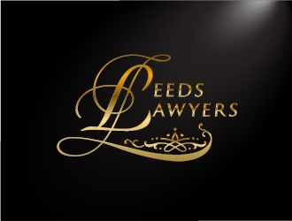 Leeds Lawyers logo design by mmyousuf