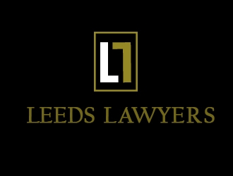 Leeds Lawyers logo design by king84