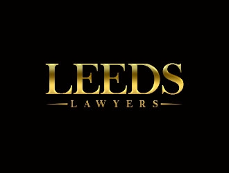 Leeds Lawyers logo design by Manolo