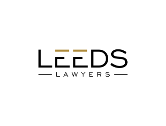 Leeds Lawyers logo design by ingepro