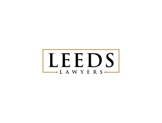 Leeds Lawyers logo design by ingepro