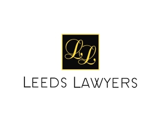 Leeds Lawyers logo design by Razzi