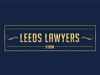 Leeds Lawyers logo design by rikFantastic