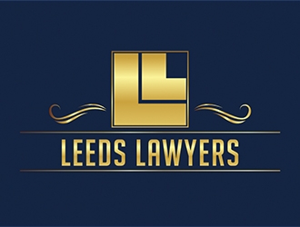Leeds Lawyers logo design by rikFantastic