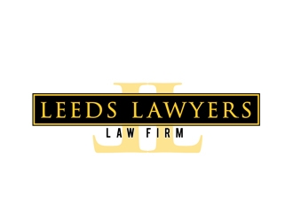 Leeds Lawyers logo design by DigitalCreate