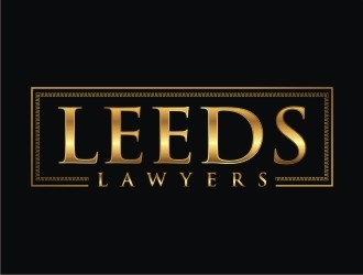 Leeds Lawyers logo design by agil