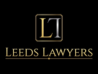 Leeds Lawyers logo design by jaize