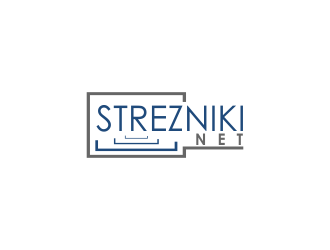 Strezniki.net logo design by giphone