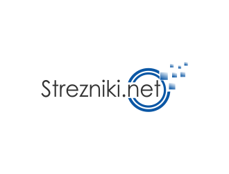 Strezniki.net logo design by giphone