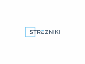 Strezniki.net logo design by goblin