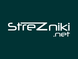Strezniki.net logo design by mckris
